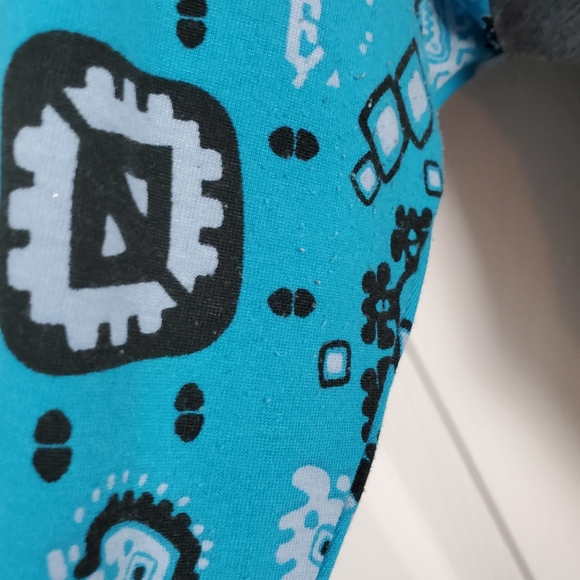 Lularoe Randy tee xs - Picture 3 of 5